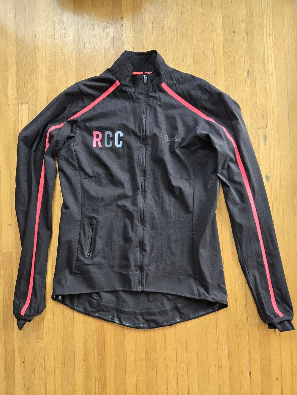 Rapha Womens RCC Cycling Jacket II